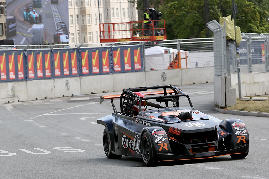 Martin Buch Bertelsen.
(Foto: Motorsporten.dk)
